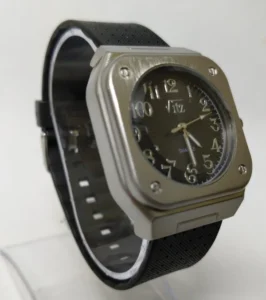 Vitz Analog Wrist Watch for Men | Classic Black Dial | Premium Quartz Movement | Casual & Formal Wear