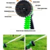 Magic Hose Pipe expandable 100FT garden hose with spray nozzle