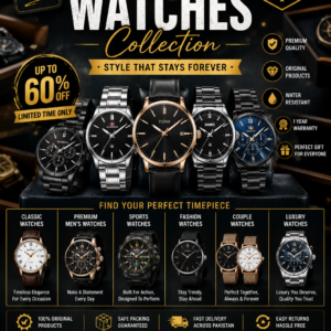 Watches
