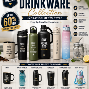 Drinkware
