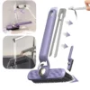 360° Rotating Cleaning Brush multifunction scrub brush for bathroom and kitchen cleaning